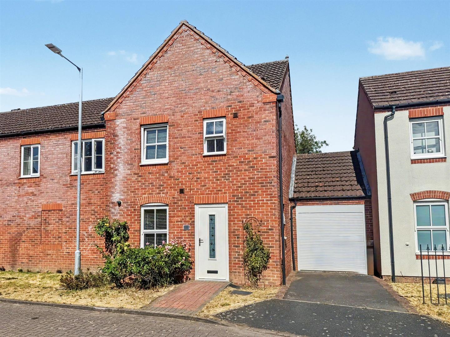 Parnell Avenue, Lichfield